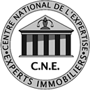 Expert immobilier agréé par le C.N.E