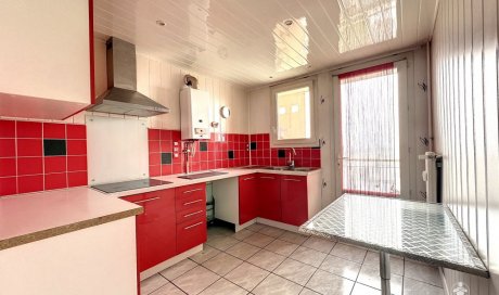 Vente d'un appartement T5 à Riorges