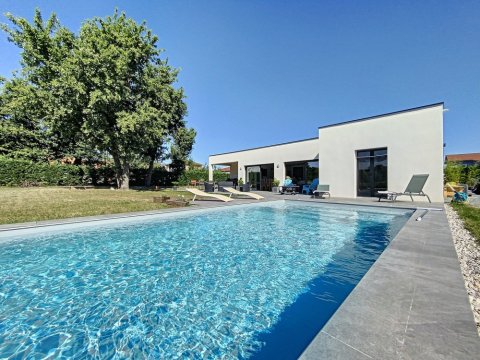 Vente de villa contemporaine à Riorges