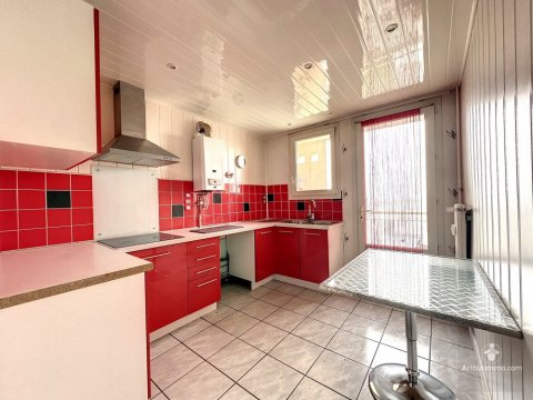 Vente d'un appartement T5 à Riorges