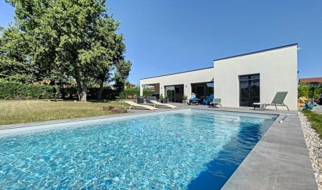 Vente de villa contemporaine à Riorges